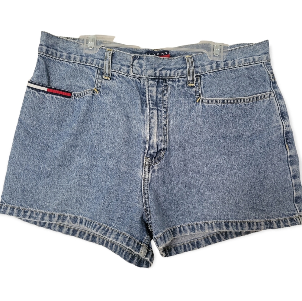 Vintage Tommy Hilfiger Womens Short‎ Size 9